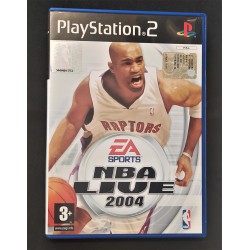 NBA Live 2004 EA Sports PAL...