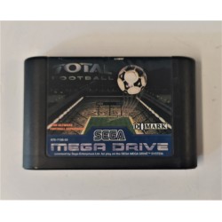 Total Football Sega Mega...