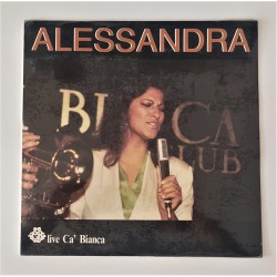 Alessandra – Live Ca'...