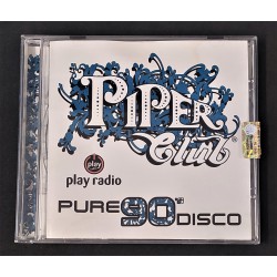 Piper club pur CD disco des...