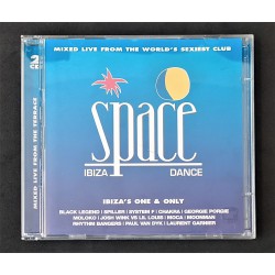 Espace Ibiza Danse 2xCD...