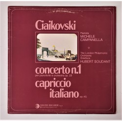 Concerto de Tchaïkovski n.1...