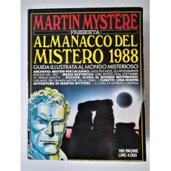 Martin Mystere Almanac...