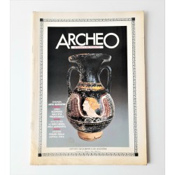 Archeo News du passé n°15 1986