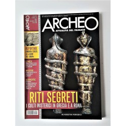 Archeo News du passé n°249...