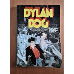Dylan Dog Giant Roll n°1 1993