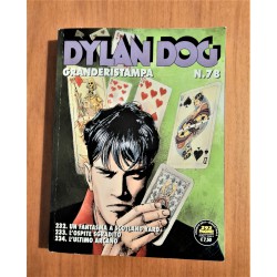 Dylan Dog grande réédition...