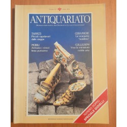 Antiquités n°125 avril 1991...