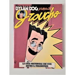 Dylan Dog présente Groucho...