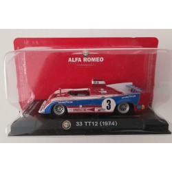 Alfa Romeo 33 TT12 1000 km...
