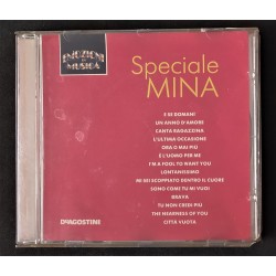 Mina – Spécial Mina CD IT...