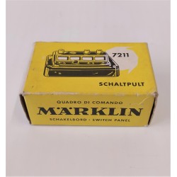 Boîte Marklin 7211