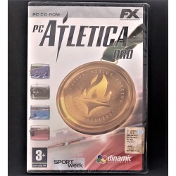 Athlétisme Or PC CD DVD-Rom