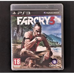 FarCry 3 Pal PS3 PlayStation 3