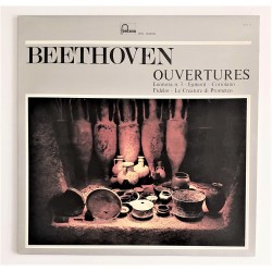Beethoven Overtures Silver...