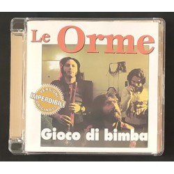 Le Orme - Girl game CD...