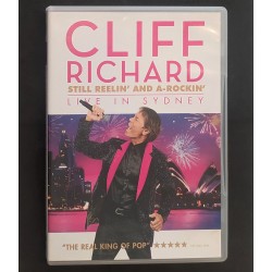 Cliff Richard Still reelin'...