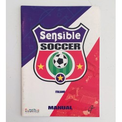 Manuel de Sensible Soccer '98