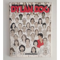 Dylan Dog I sonnanbuli...