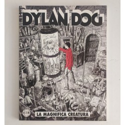 Dylan Dog La magnifique...