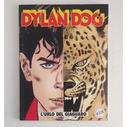 Dylan Dog Le Cri du Jaguar...