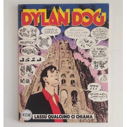 Dylan Dog Lassu' qualcuno...