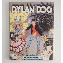 Dylan Dog Le monde parfait...