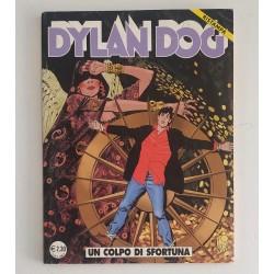 Dylan Dog Un colpo di...