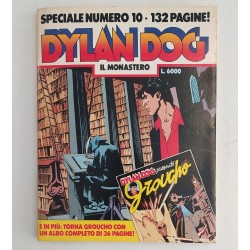 Dylan Dog Numéro spécial 10...