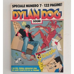 Dylan Dog Special numéro 7...