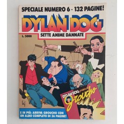 Dylan Dog Special numéro 6...