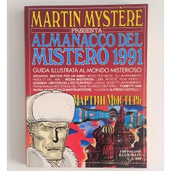Martin Mystere Almanach of...