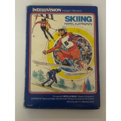 Intellivision Ski n°1817...