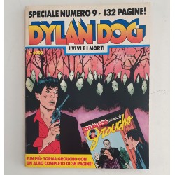 Dylan Dog Special numéro 9...