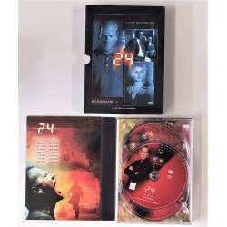 DVD Box Set TV Series 24...