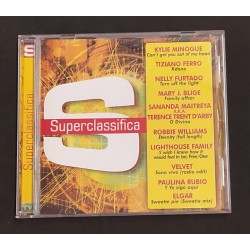 Superclassifica CD SC 2002...