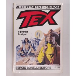 Tex Albo Speciale n.21 Il...