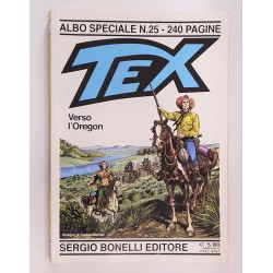 Tex Albo Speciale n.25...