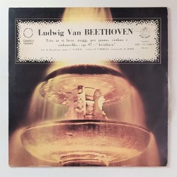 Beethoven – Trio In B Bem....
