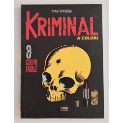 Kriminal couleur n°8 Coup...