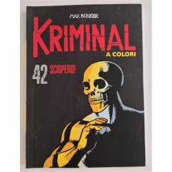 Kriminal color n°42 Max...