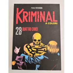 Kriminal color n°28 Four...