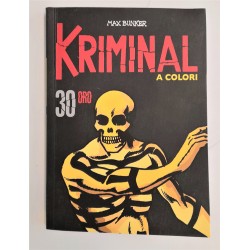 Kriminal color n°30 Gold...