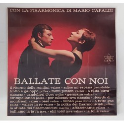 Mario Capaldi – Ballate Con...