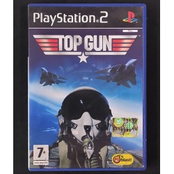 Top Gun PAL Ps2 Playstation...