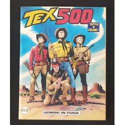 Tex 500 Tutto a colori...