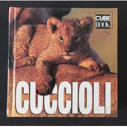 Cuccioli Cube book  Ed....