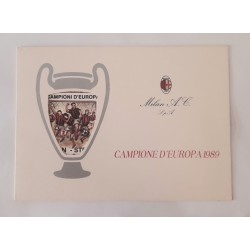 Milan A.C. Campione...