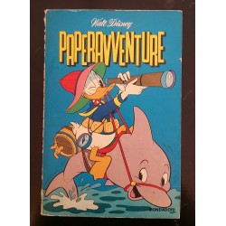 Paperavventure Walt Disney...