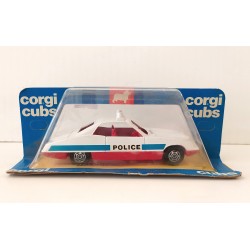 Corgi Cubs R500 Police Car...